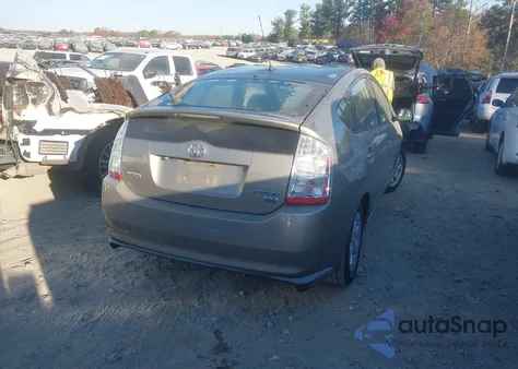 2007 Toyota Prius из США, поврежденный, VIN JTDKB20UX77655284
